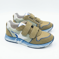 Naturino Althidon VL Suede Sneaker Stone