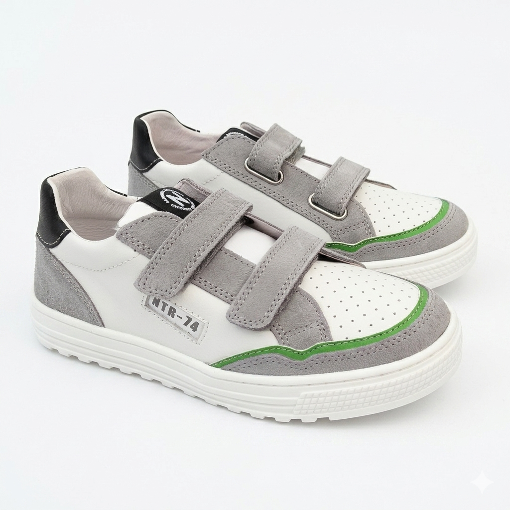 Naturino Ariton VL Leder-Sneaker