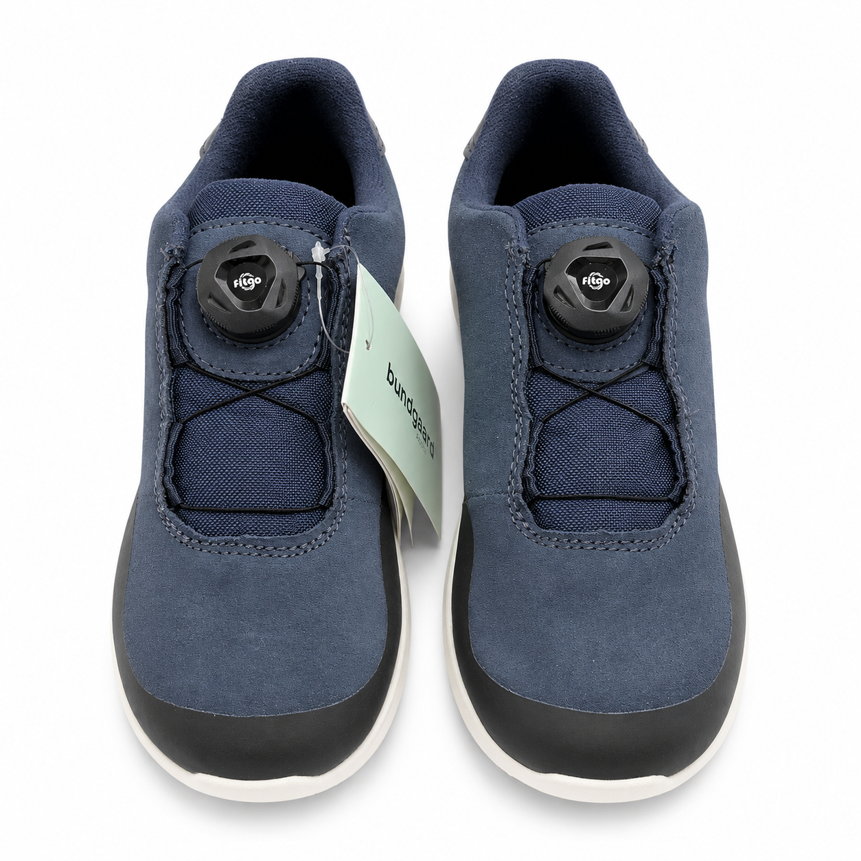 Bundgaard Dannie Lace TEX Kindersneaker Marineblau – wasserdicht