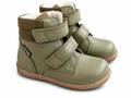Bundgaard Robyn Strap TEX Winterstiefel Oliv – wasserdicht gefüttert