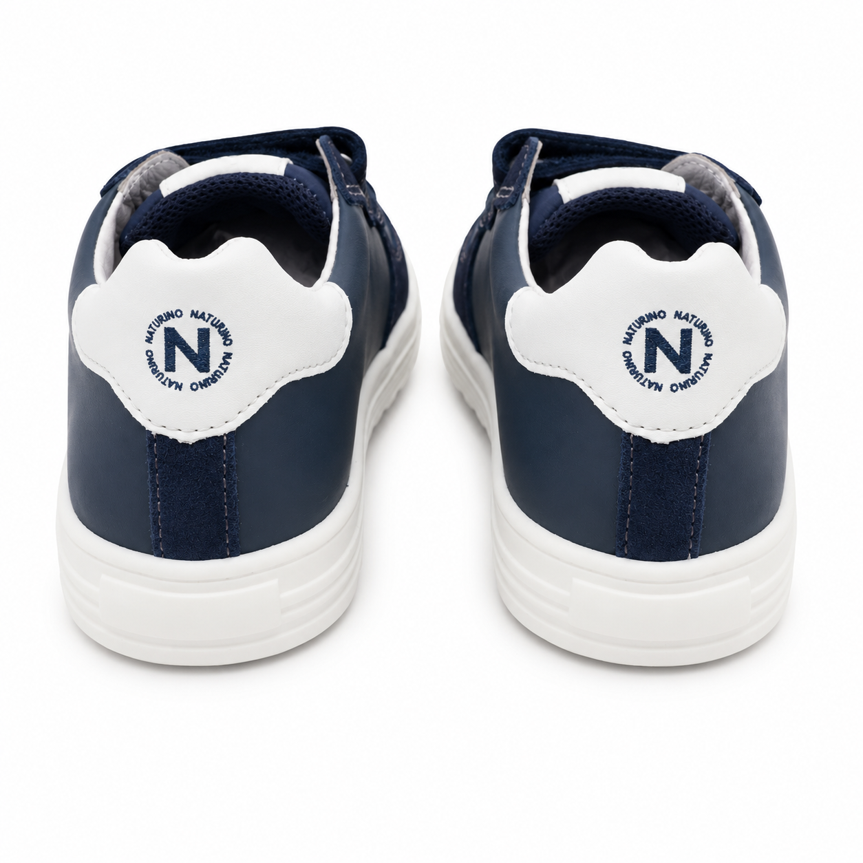 Naturino Hess 2 VL Suede Leder-Sneaker