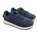 Bundgaard Dannie Lace TEX Kindersneaker Marineblau – wasserdicht