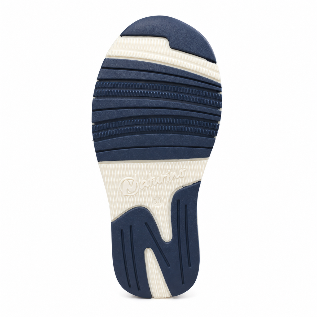 Naturino Althidon VL Suede Sneaker Stone