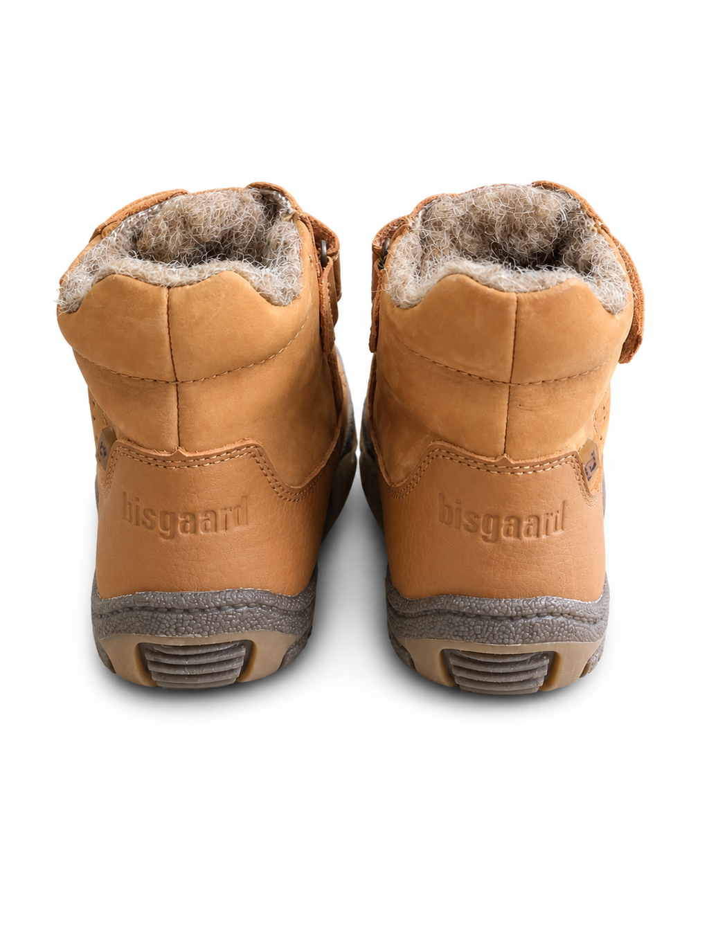 Bisgaard Frankie TEX Winterstiefel Cognac wasserdicht gefüttert
