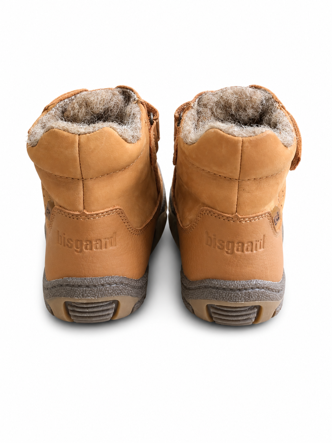 Bisgaard Frankie TEX Winterstiefel Cognac wasserdicht gefüttert