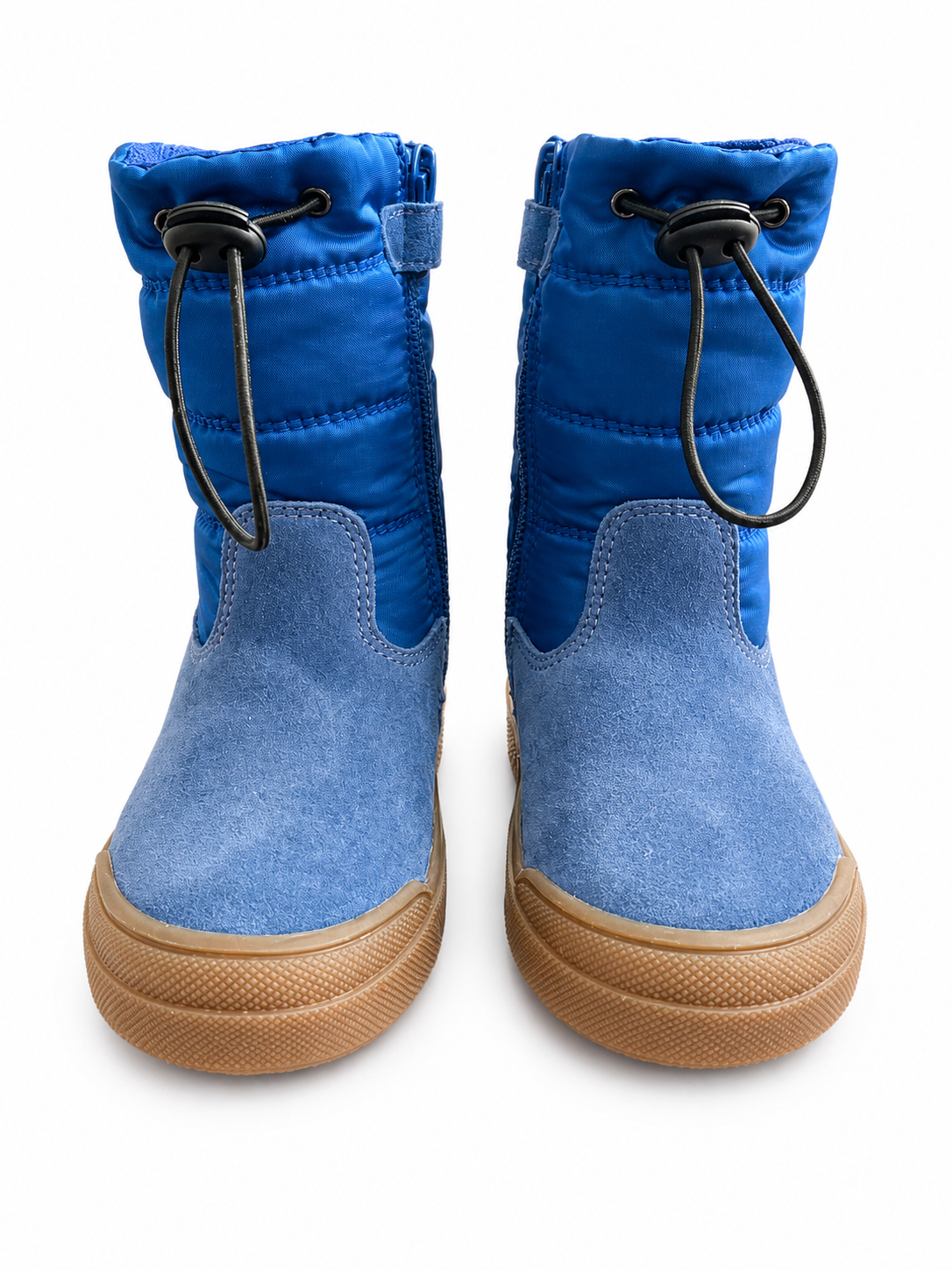 Naturino Hocha Schneestiefel Blau wasserdicht gefüttert – RAIN STEP