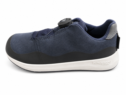 Bundgaard Dannie Lace TEX Kindersneaker Marineblau – wasserdicht
