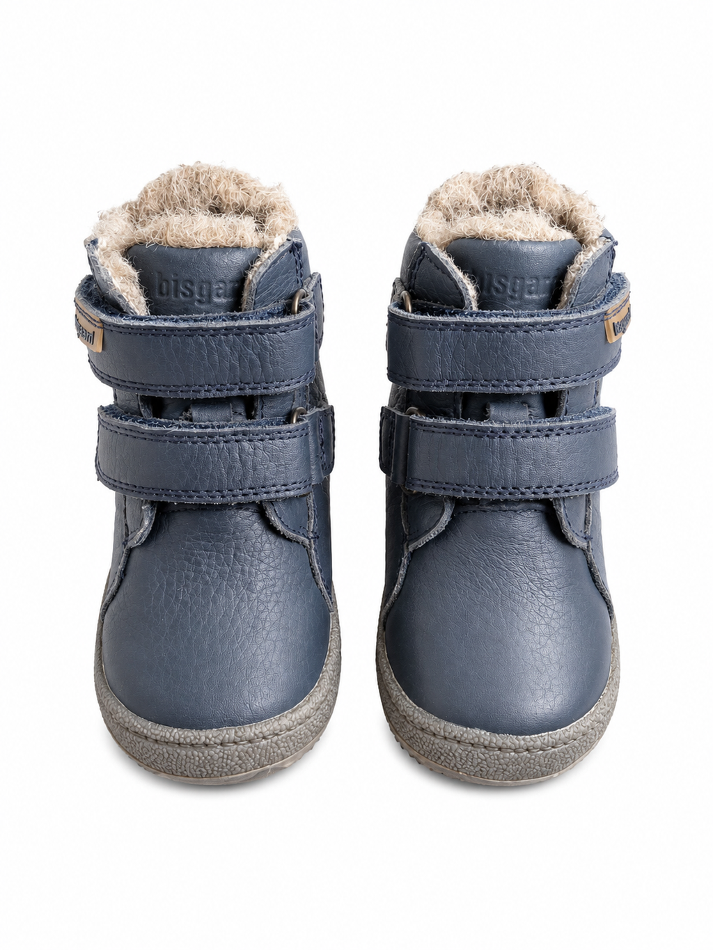 Bisgaard Frankie TEX Winterstiefel Marineblau wasserdicht gefüttert