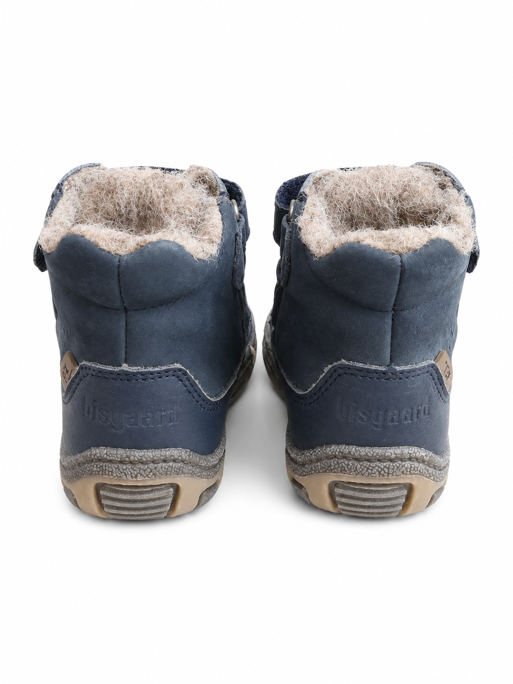 Bisgaard Frankie TEX Winterstiefel Marineblau wasserdicht gefüttert