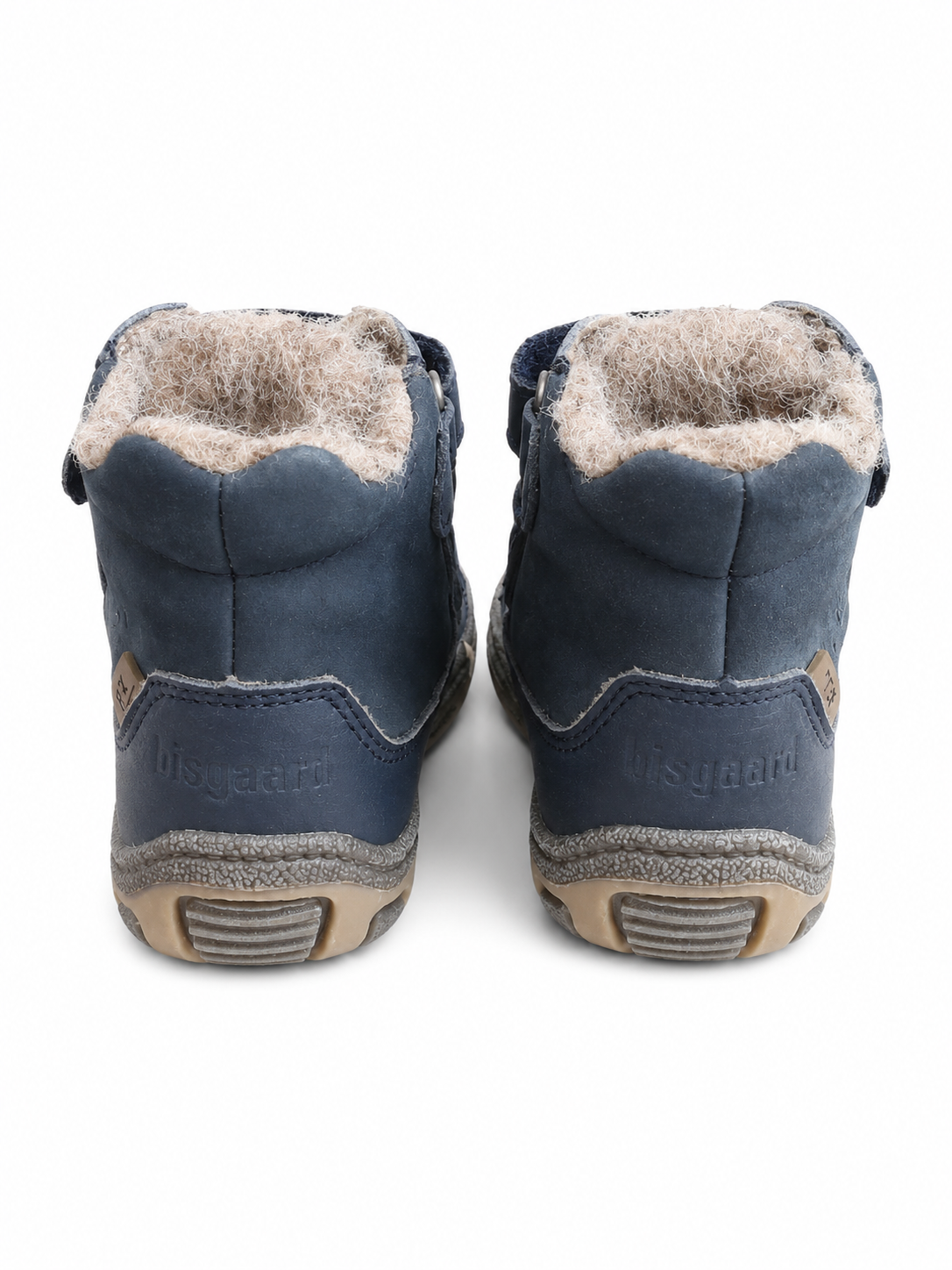 Bisgaard Frankie TEX Winterstiefel Marineblau wasserdicht gefüttert