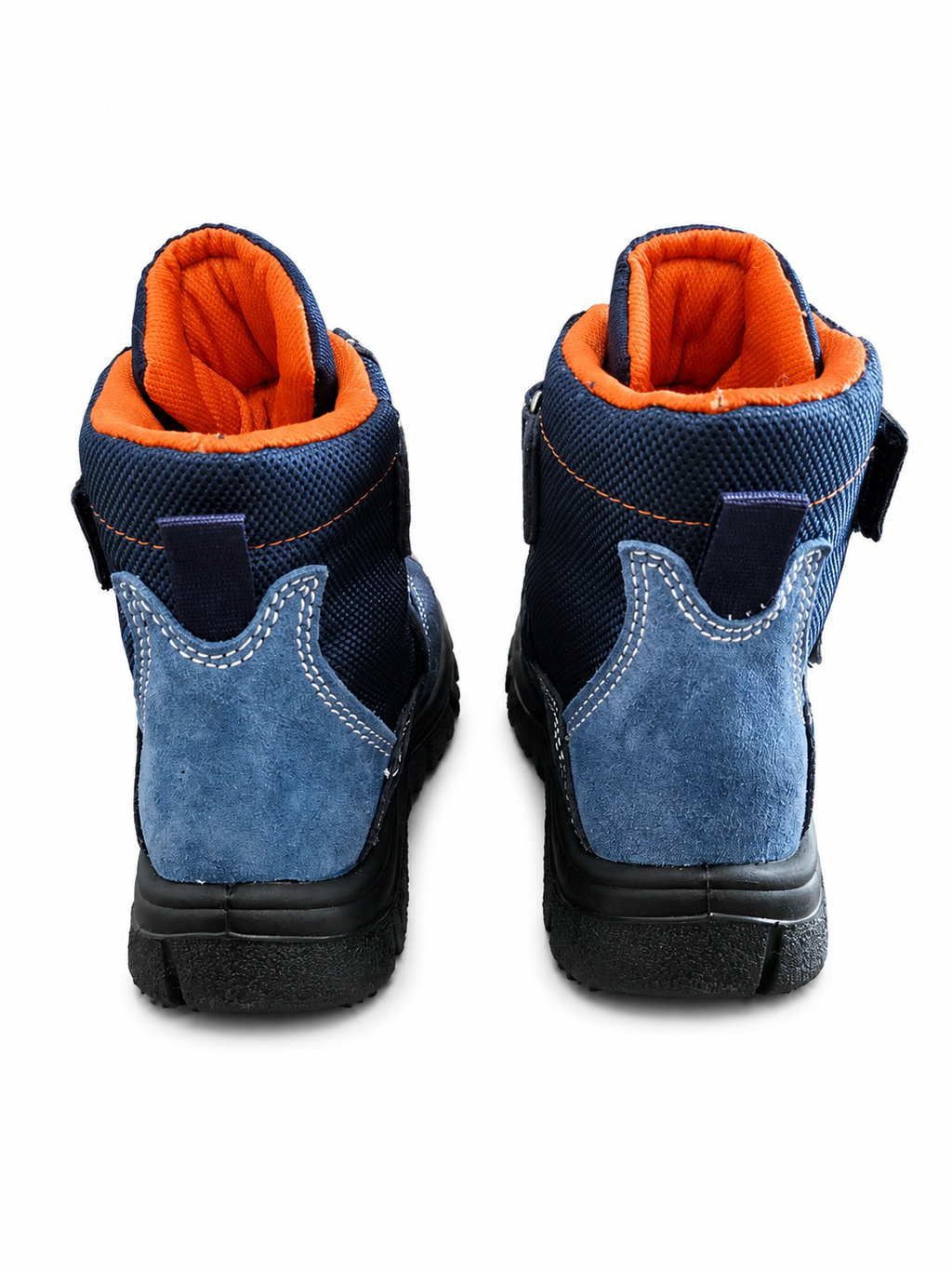 Naturino Thore Winterstiefel Marineblau wasserdicht gefüttert – RAIN STEP