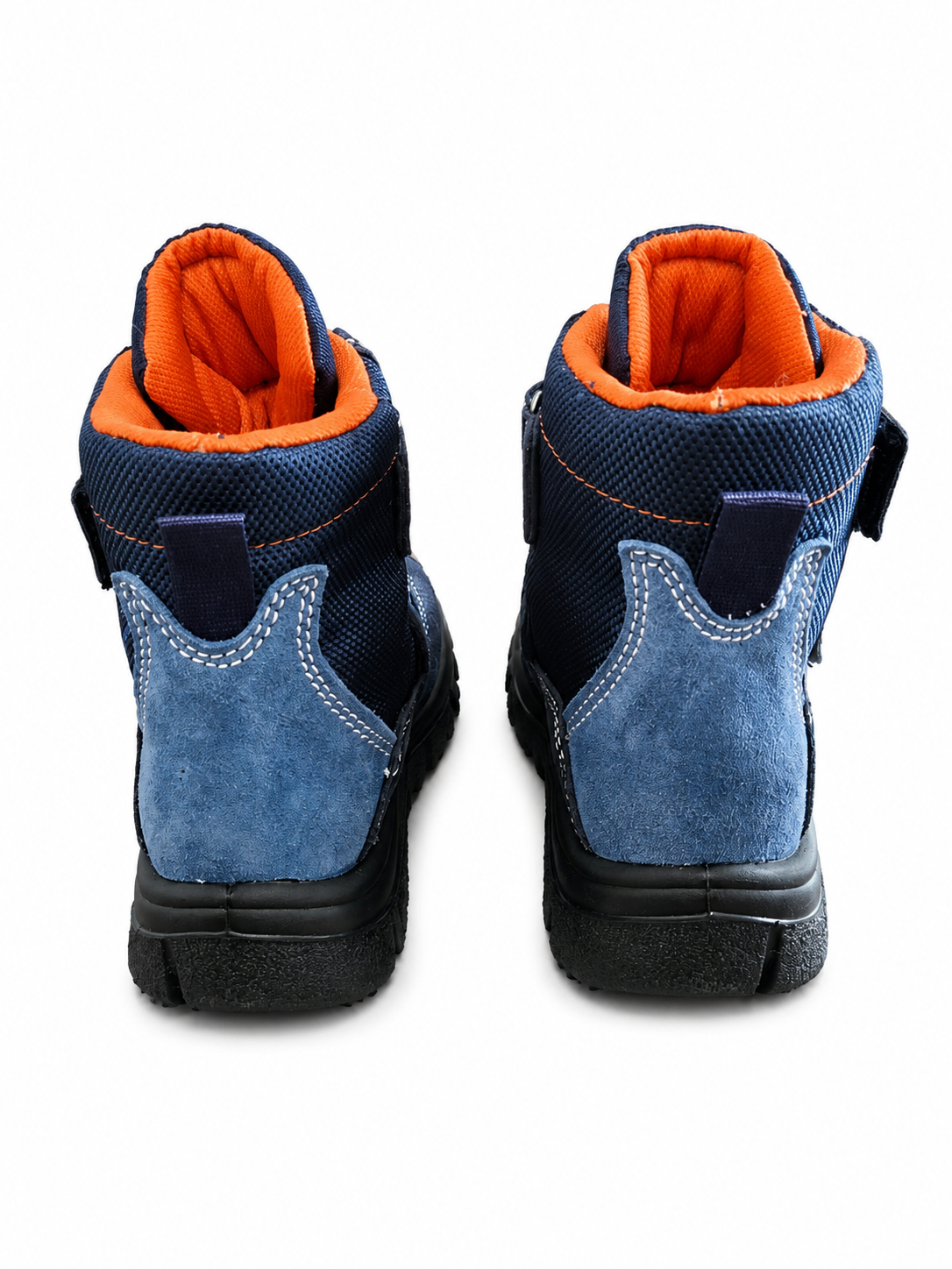 Naturino Thore Winterstiefel Marineblau wasserdicht gefüttert – RAIN STEP