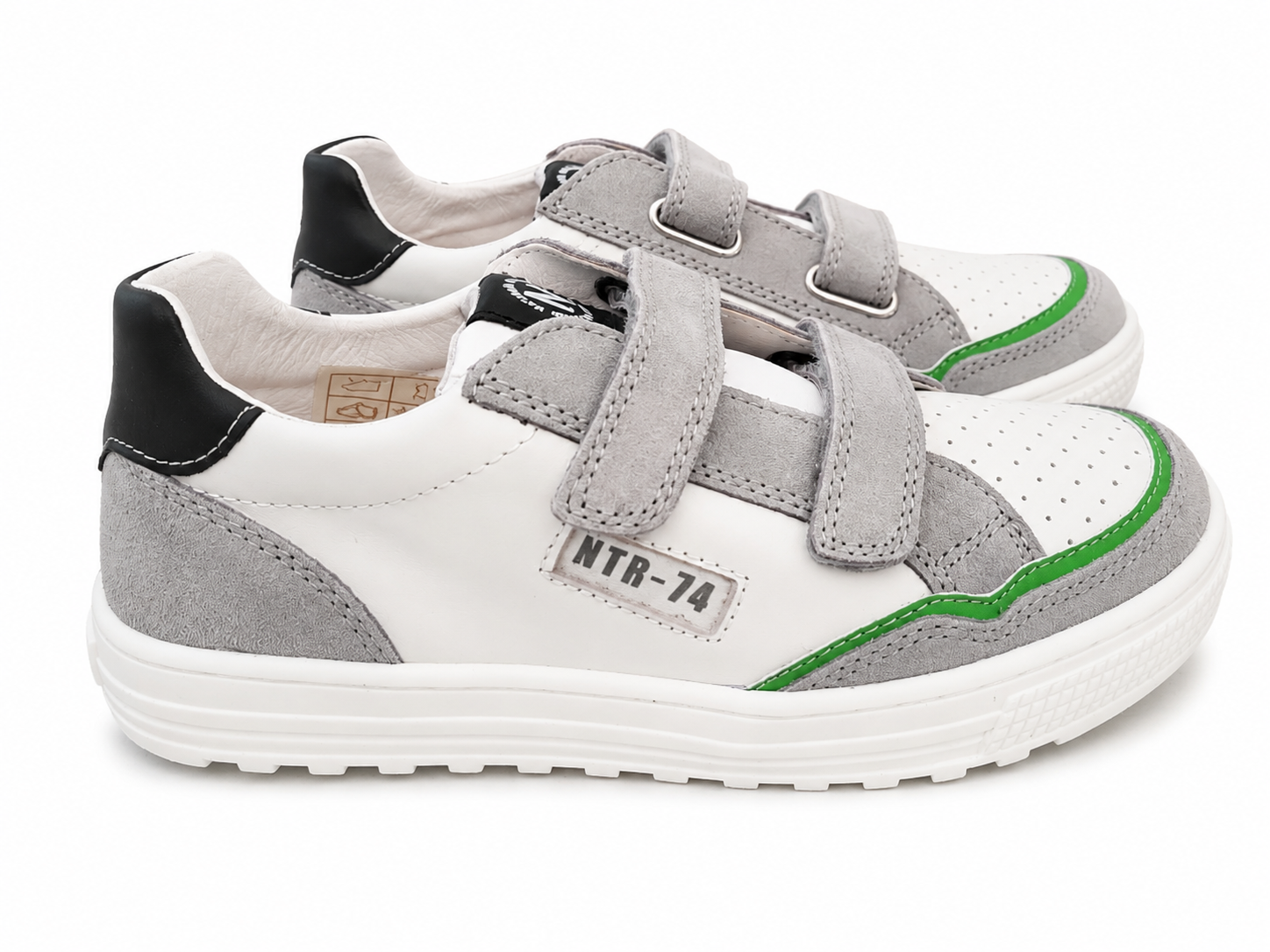 Naturino Ariton VL Leder-Sneaker