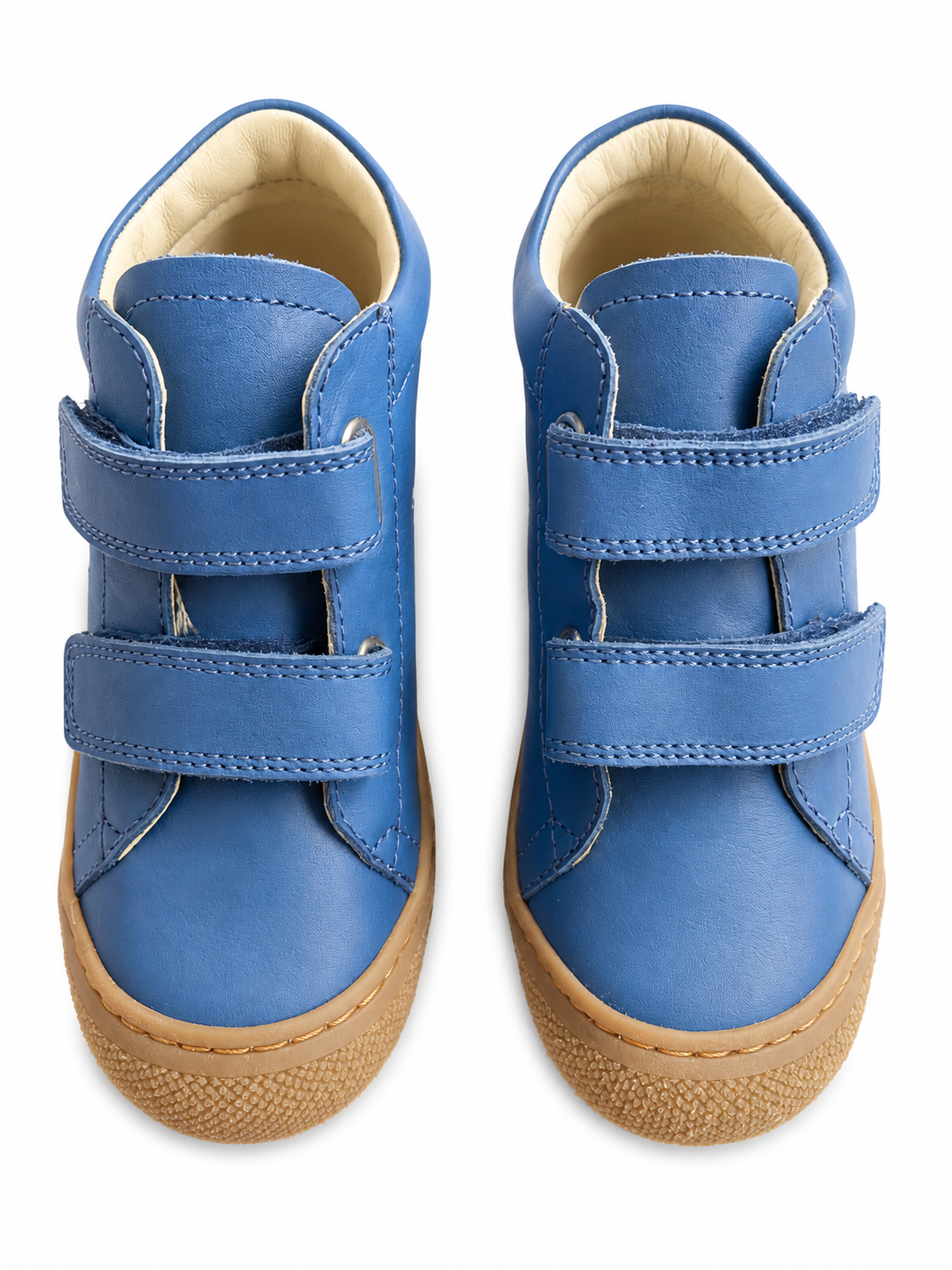 Naturino Coco Lauflernschuh Blau – Klettverschluss