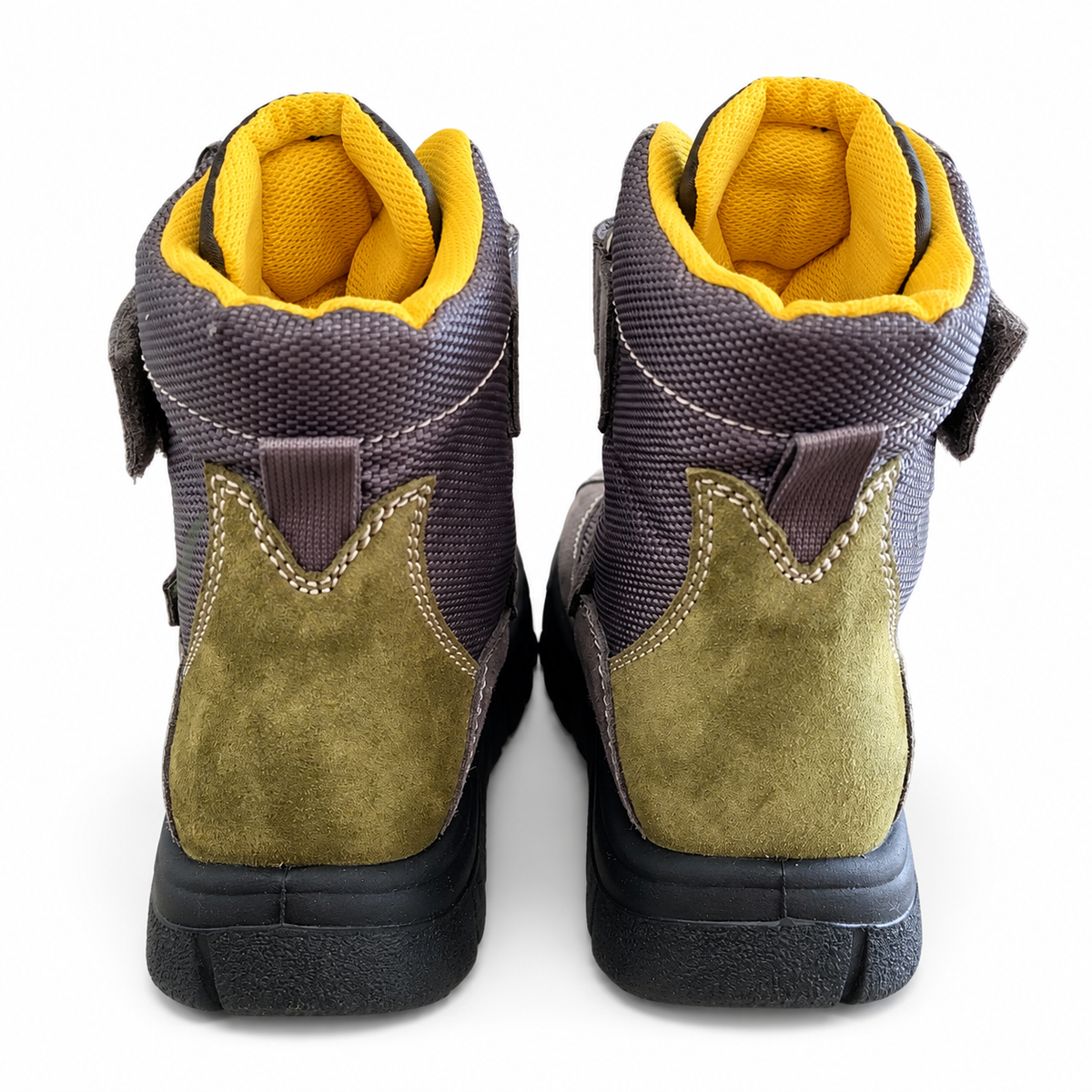Naturino Thore Winterstiefel Grau wasserdicht gefüttert – RAIN STEP