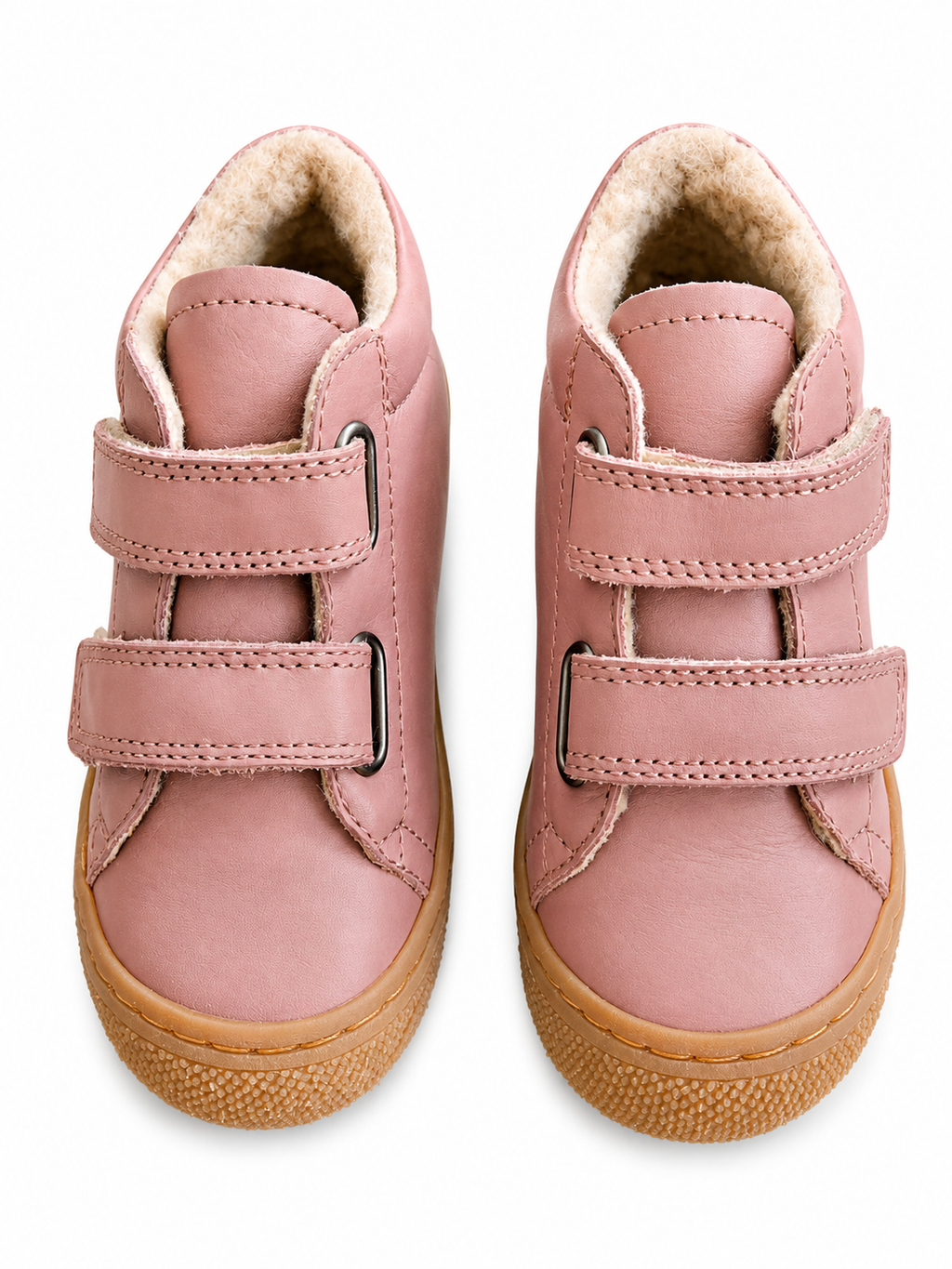 Bundgaard Robyn Strap TEX Winterstiefel Rosa – wasserdicht gefüttert