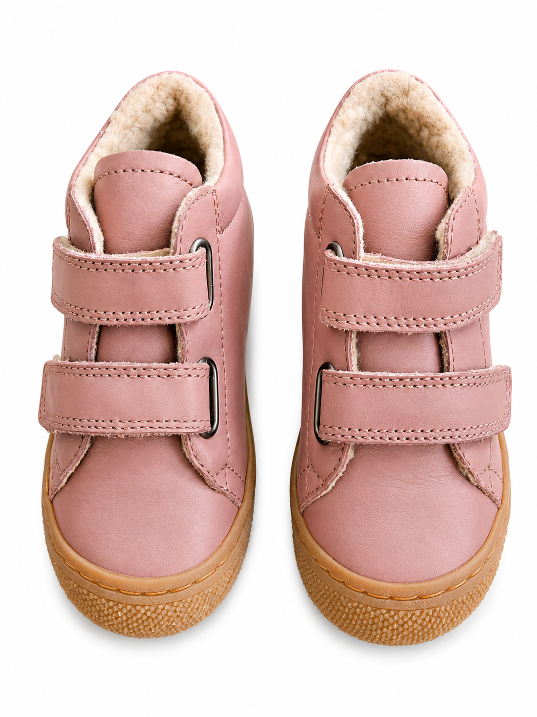 Bundgaard Robyn Strap TEX Winterstiefel Rosa – wasserdicht gefüttert