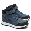 Trollkids Stavanger Mid Cut XT Winterboots Dunkelblau
