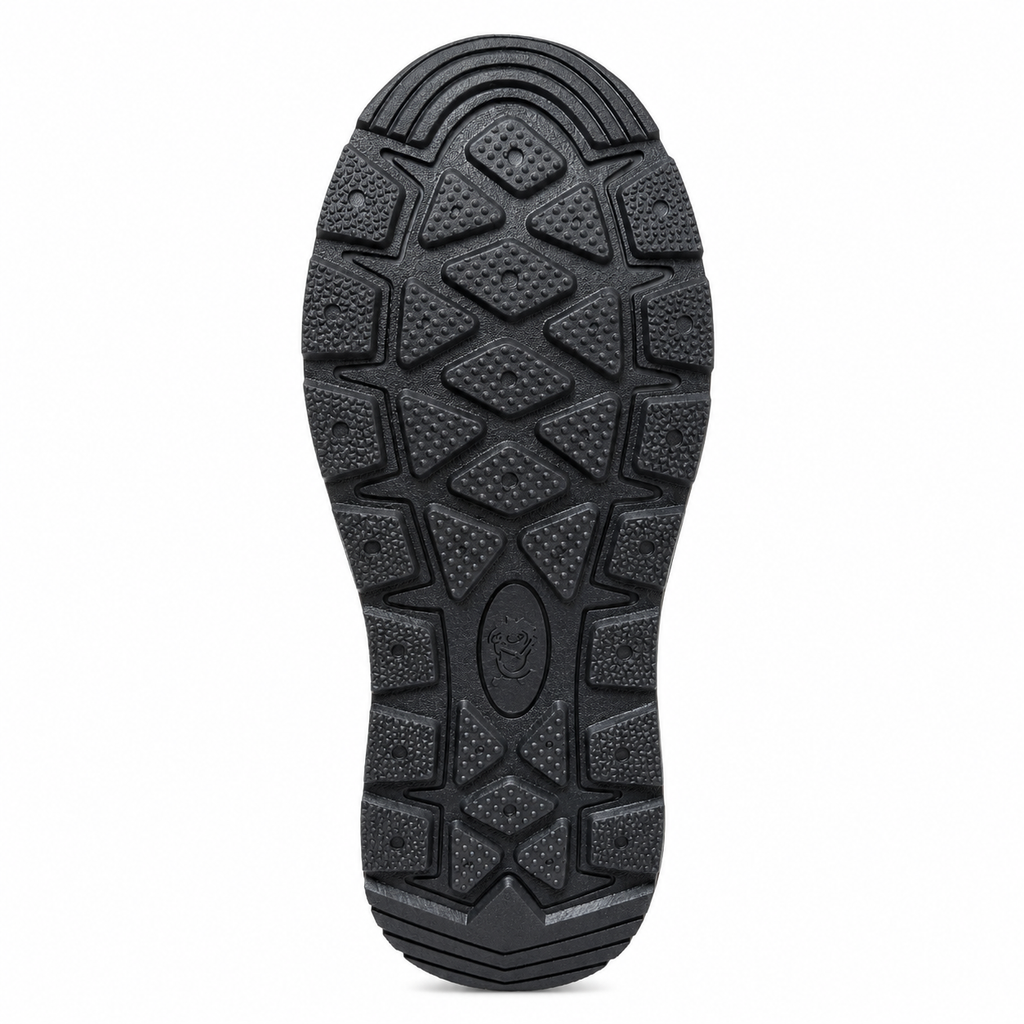 Trollkids Stavanger Mid Cut XT Winterboots Dunkelblau