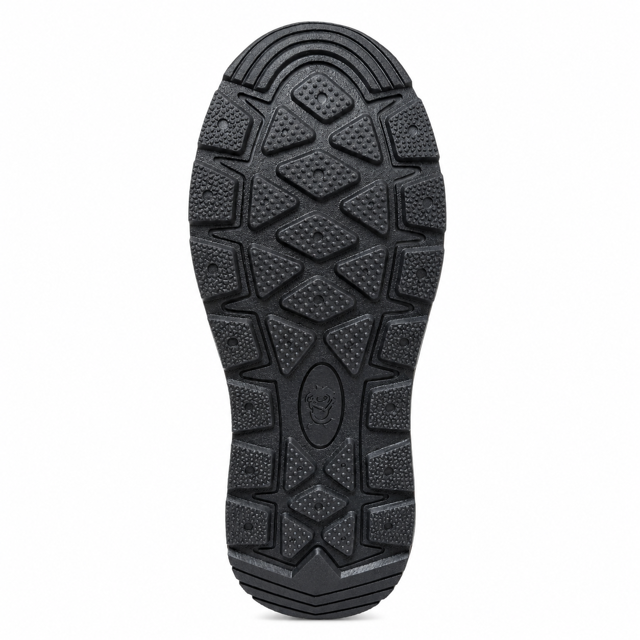 Trollkids Stavanger Mid Cut XT Winterboots Dunkelblau