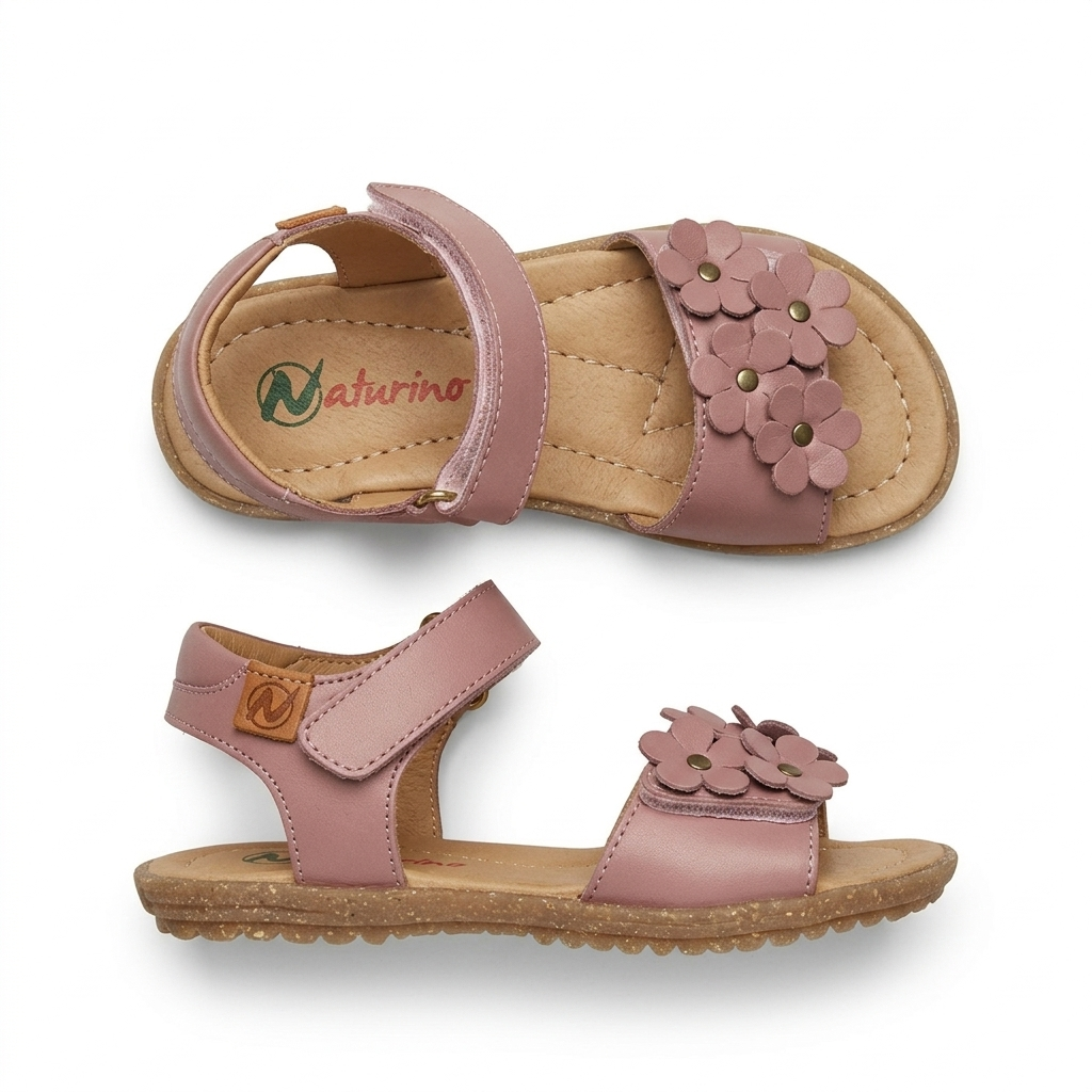 Naturino Leder-Sandalen
